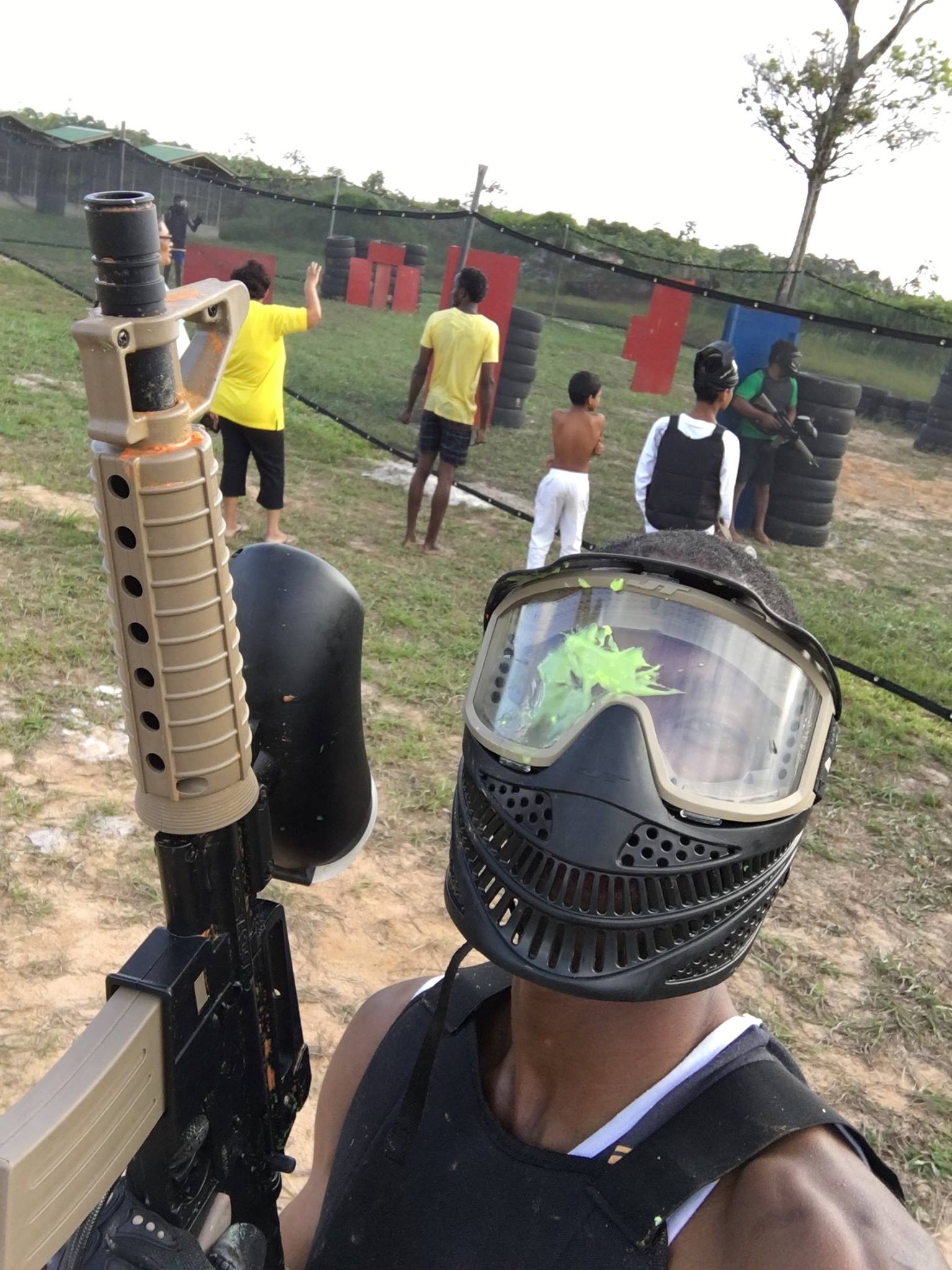 Paintball Jubilee Resort & Fun Park